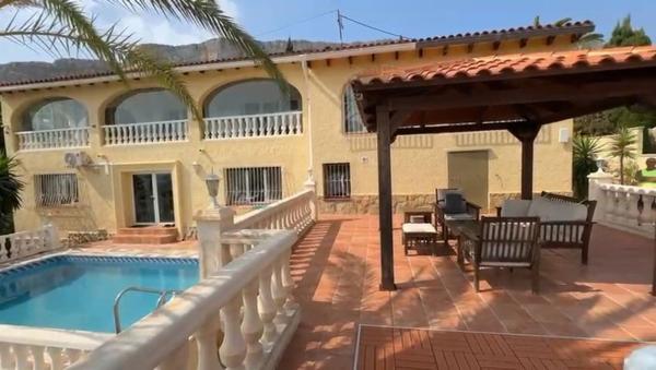 Casa o chalet independiente en Calpe Pueblo, Calpe thumbnail 3