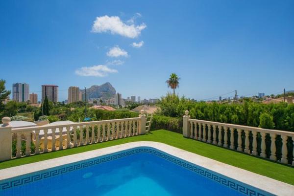 Casa o chalet independiente en Calpe Pueblo, Calpe thumbnail 2