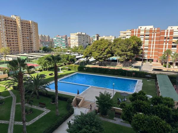 Продажа квартиры на Piso en Avenida de la Costa Blanca, Playa de San Juan, Alicante / Alacant, Аликанте / Алакант
photo 1