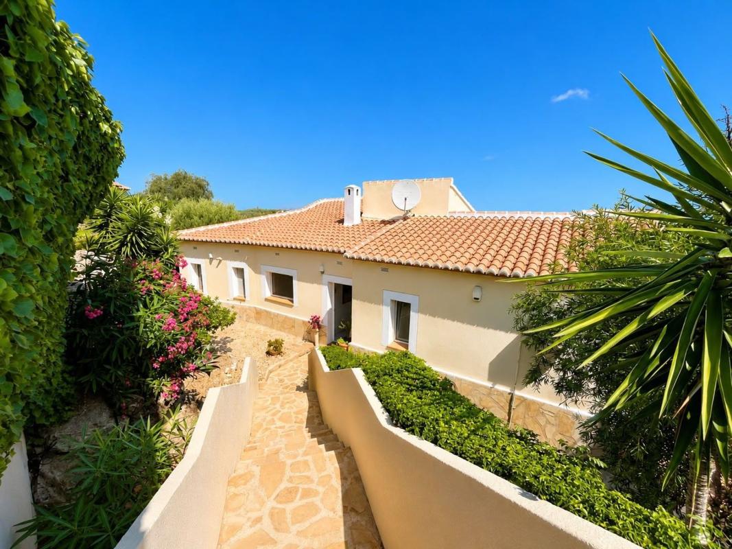 Продажа дуплекса на Dúplex en La Granadella - Costa Nova, Jávea/Xàbia, Хавья/Хабия photo 5