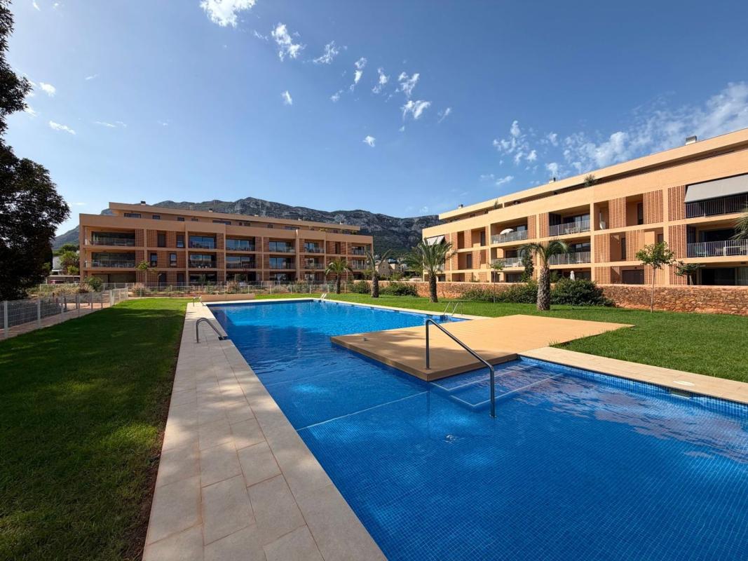 Продажа квартиры на Piso en El Montgó, Denia, Дения
photo 2