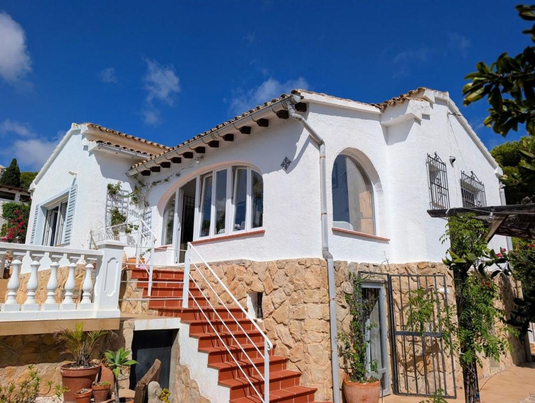 Sale of independent chalet in Casa o chalet en Pinar de Advocat-Cometa, Moraira, Moraira
 photo 2