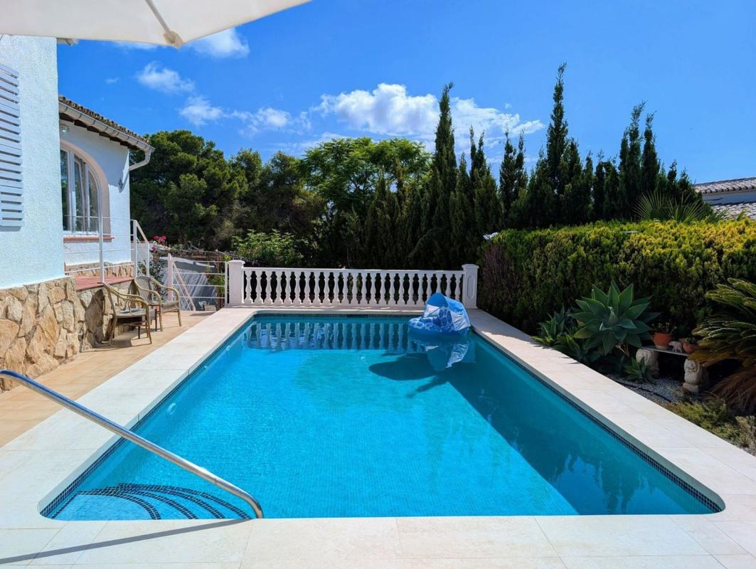 Sale of independent chalet in Casa o chalet en Pinar de Advocat-Cometa, Moraira, Moraira
 photo 4