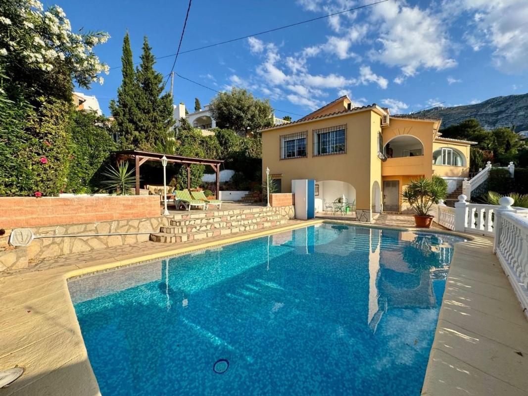 Venta de chalet independiente en Casa o chalet en El Montgó, Denia, Denia
photo 2