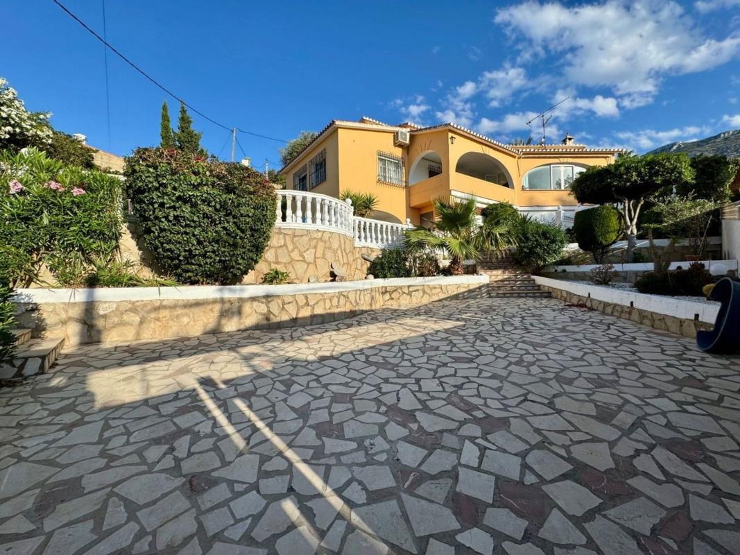 Venta de chalet independiente en Casa o chalet en El Montgó, Denia, Denia
photo 3
