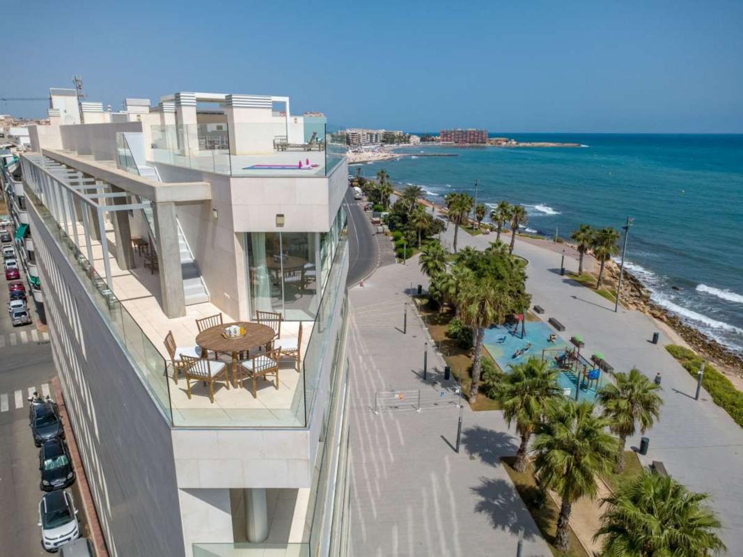 Venta de ático en Ático en Calle la Sal, Playa del Cura, Torrevieja, Torrevieja photo 1