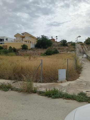 Terreno en Partida Placita Roig I, 59 a, Cometa-Carrió, Calpe photo 2