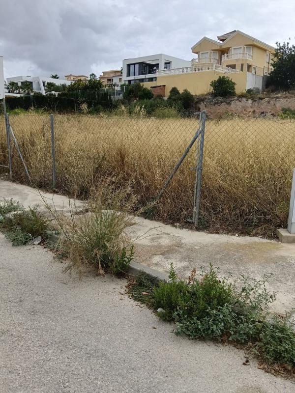 Terreno en venta en Calpe, Alicante photo 3