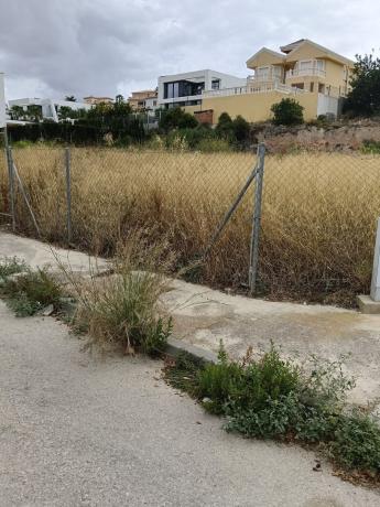 Terreno en Partida Placita Roig I, 59 a, Cometa-Carrió, Calpe photo 3