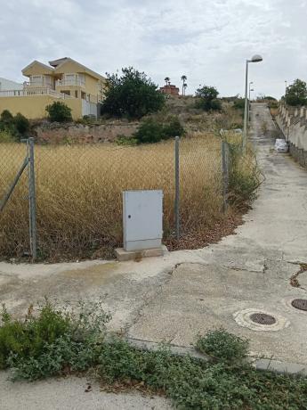 Terreno en Partida Placita Roig I, 59 a, Cometa-Carrió, Calpe photo 4