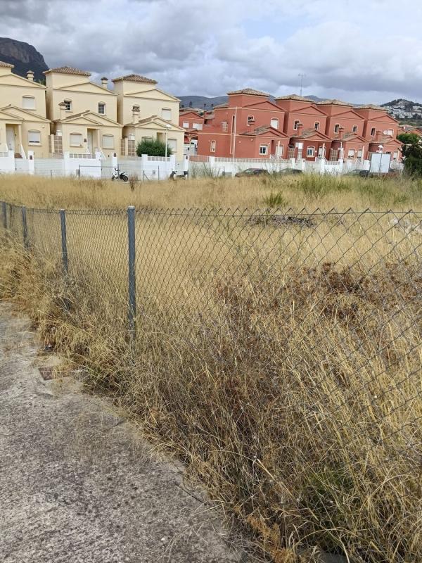 Terreno en venta en Calpe, Alicante photo 5