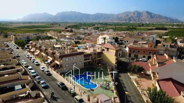 Chalet adosado en Desamparados-Hurchillo-Torremendo, Orihuela photo 1