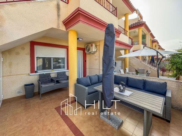 Chalet adosado en Desamparados-Hurchillo-Torremendo, Orihuela thumbnail 2