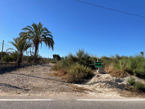 Terreno en Partida de Algoros s/n, Algoda-Matola-Llano de San José, Elche / Elx photo 2