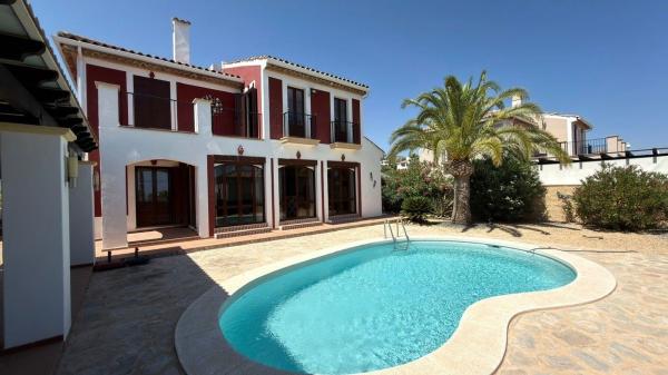 Casa o chalet independiente en Calle Dublin, 16, Golf Bahía, Finestrat photo 1