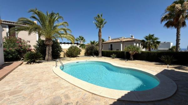 Casa o chalet independiente en Calle Dublin, 16, Golf Bahía, Finestrat thumbnail 3