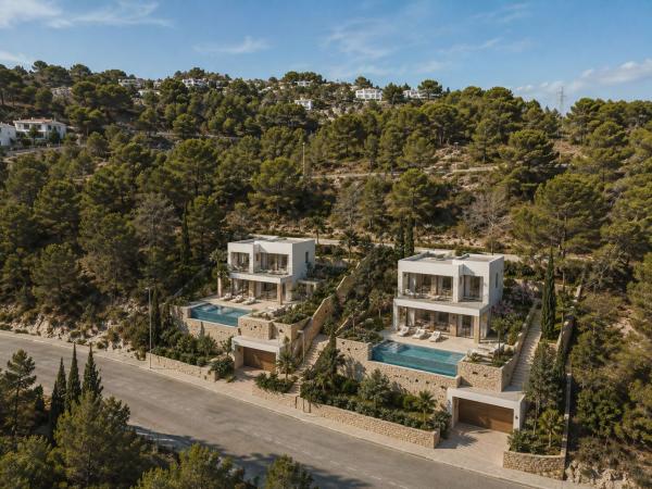 Terreno en Cosentari II, 4, Gargasindi, Calpe photo 1