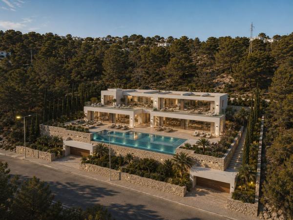 Terreno en Cosentari II, 4, Gargasindi, Calpe photo 2