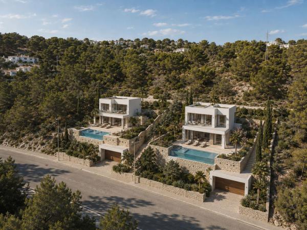 Terreno en Cosentari II, 4, Gargasindi, Calpe photo 3