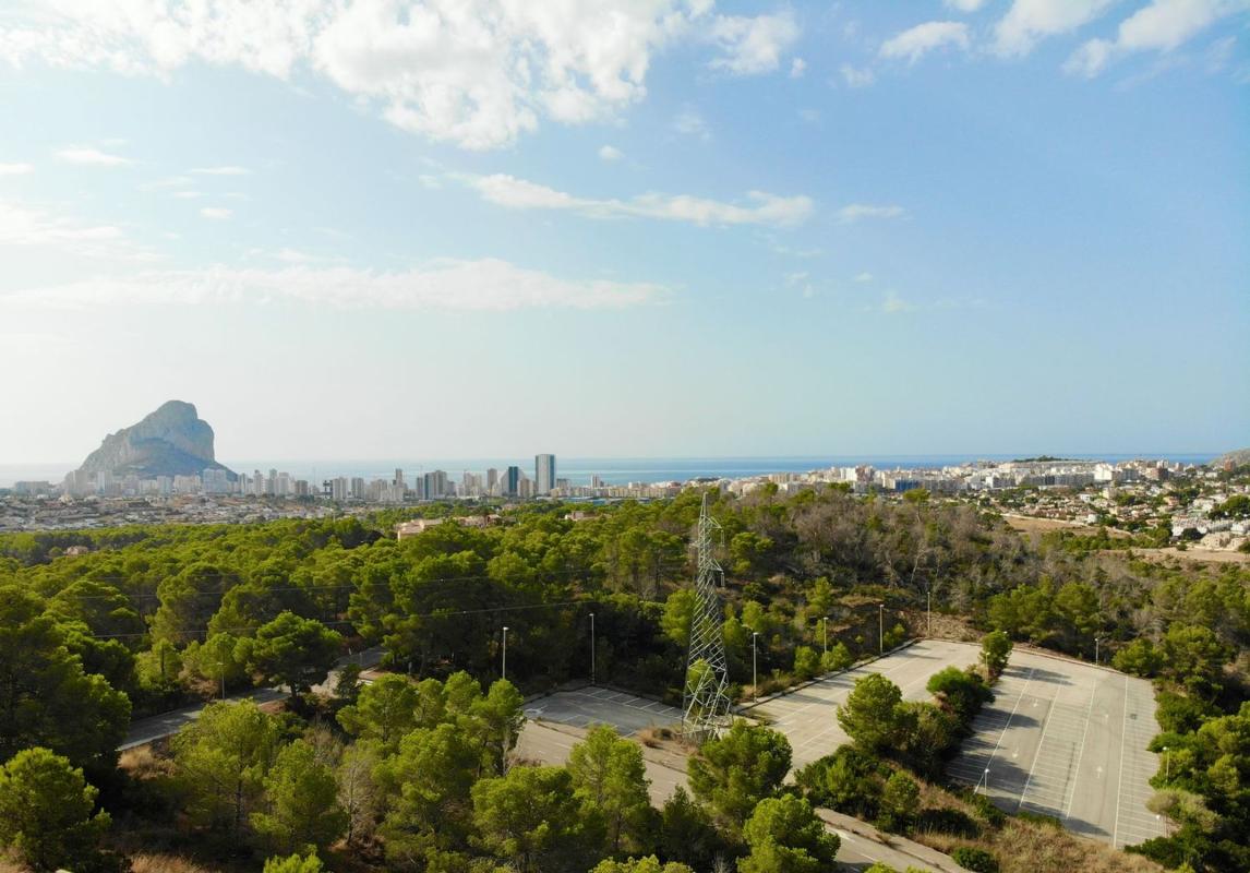 Terreno en venta en Calpe, Alicante photo 4