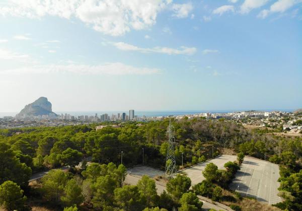 Terreno en Cosentari II, 4, Gargasindi, Calpe photo 4