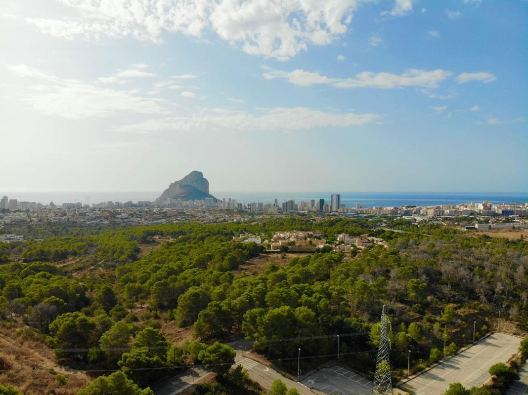 Terreno en venta en Calpe, Alicante photo 5