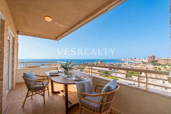 Продажа квартиры на Piso en Pueblo Español - Coveta Fumá, El Campello, Эль Кампельо
 photo 2