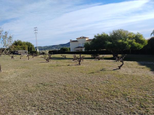 Terreno en Calle Checoslovaquia, 16, Partida Tosal - Zona dels Castellans, Jávea/Xàbia photo 1