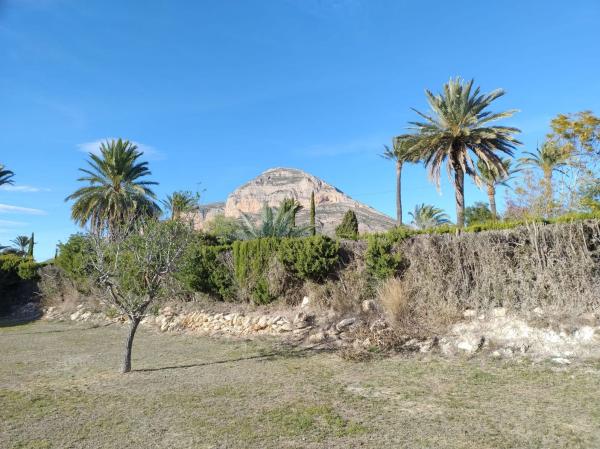 Terreno en Calle Checoslovaquia, 16, Partida Tosal - Zona dels Castellans, Jávea/Xàbia thumbnail 3