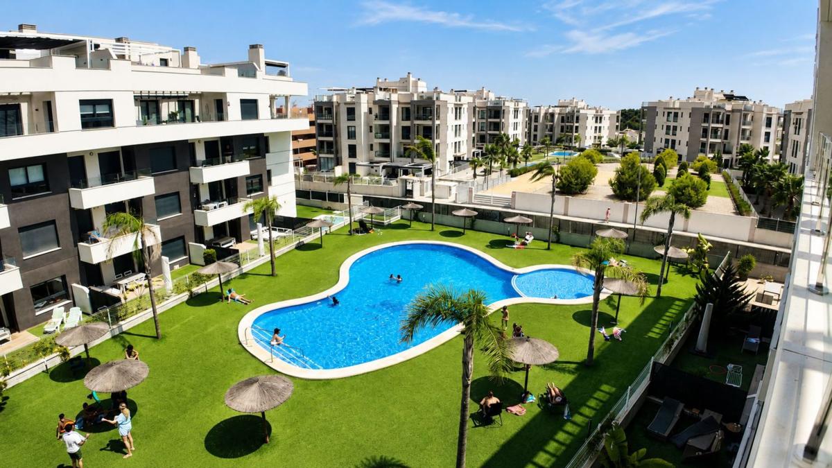 Продажа квартиры на Piso en Calle la Verbena de la Paloma, Las Filipinas, Orihuela, Ориуэла
photo 1