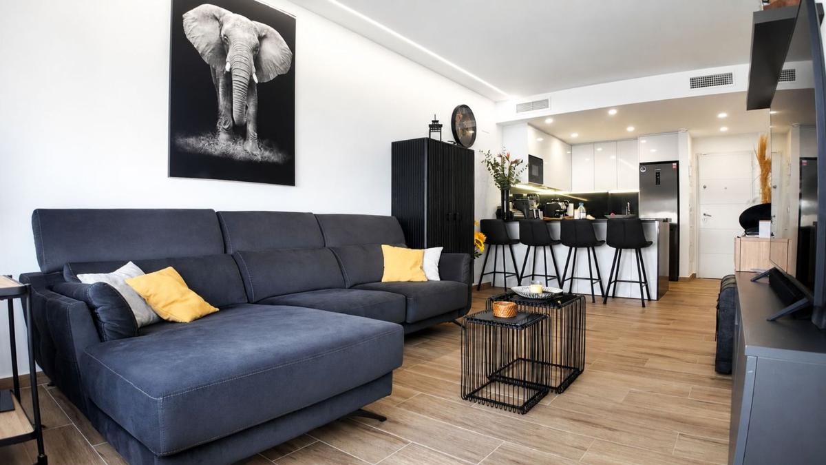 Продажа квартиры на Piso en Calle la Verbena de la Paloma, Las Filipinas, Orihuela, Ориуэла
photo 3