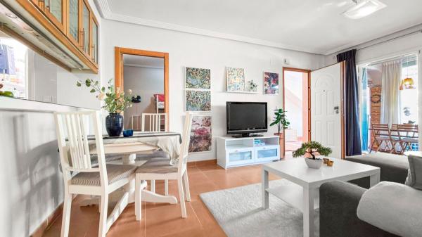 Продажа квартиры на Piso en Avenida de California, 41, Horizonte - La Campana, Orihuela, Ориуэла
 photo 4