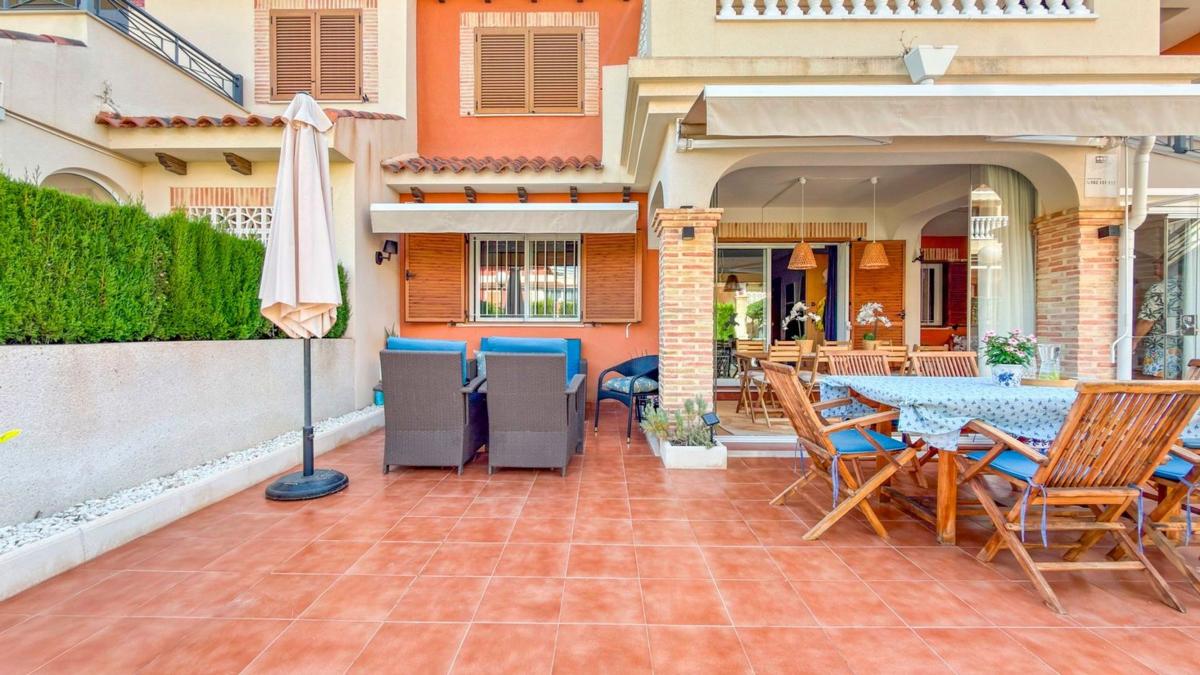 Продажа квартиры на Piso en Avenida de California, 41, Horizonte - La Campana, Orihuela, Ориуэла
photo 5