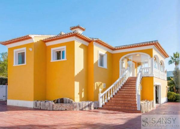 Casa de pueblo en Centro Ciudad, Jávea/Xàbia thumbnail 1