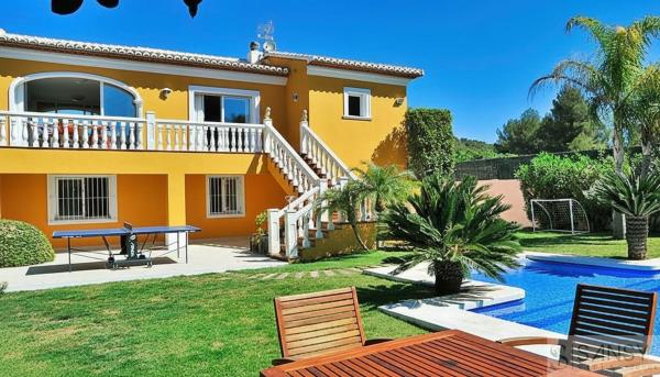 Casa de pueblo en Centro Ciudad, Jávea/Xàbia thumbnail 2