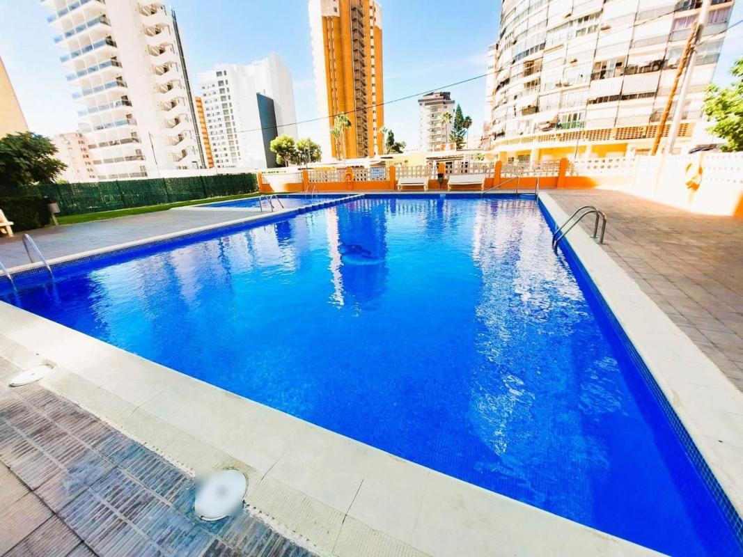 Sale of apartment in Piso en Calle Mirador, Pueblo Levante, Benidorm, Benidorm
photo 1