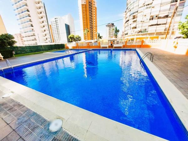 Sale of flat in Piso en Calle Mirador, Pueblo Levante, Benidorm, Benidorm
photo 1