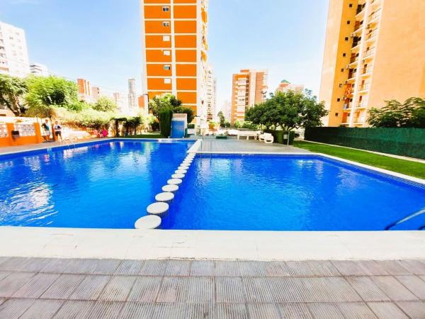Sale of flat in Piso en Calle Mirador, Pueblo Levante, Benidorm, Benidorm
thumbnail 1