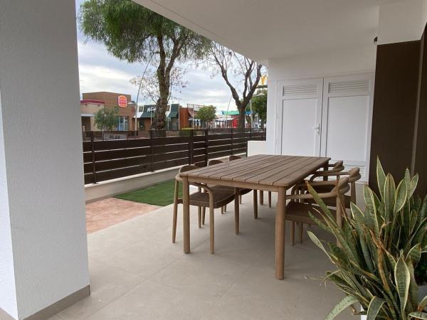 Продажа квартиры на Piso en Calle Mayor, 1, Zona Pueblo, Pilar de la Horadada, Пилар де ла Орадада
 photo 1