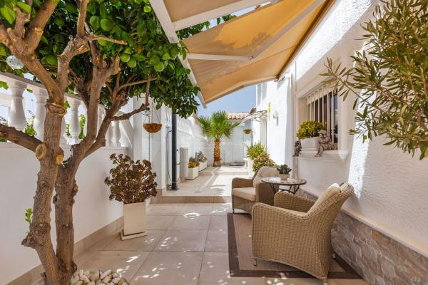Chalet pareado en Calle Marconi, 22, Zona los Frutales, Torrevieja photo 4