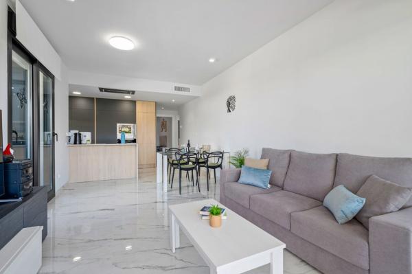 Квартира на продажу на  Piso en Cala de Finestrat, Finestrat, Финестрат photo 4