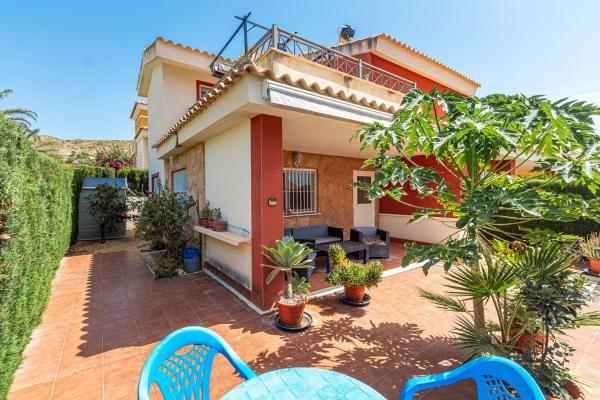 Chalet pareado en Xiprer El, 1 -a, Busot photo 1