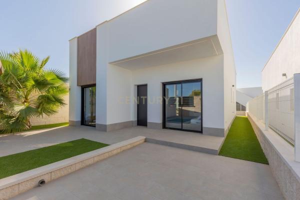 Casa o chalet independiente en Calle Orihuela, 1 e, Algorfa photo 4