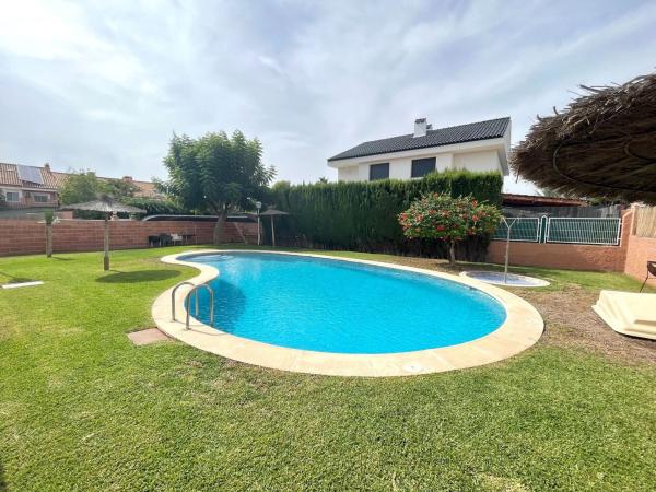 Chalet adosado en Nou Nazaret - Frank Espinós, San Juan de Alicante photo 1