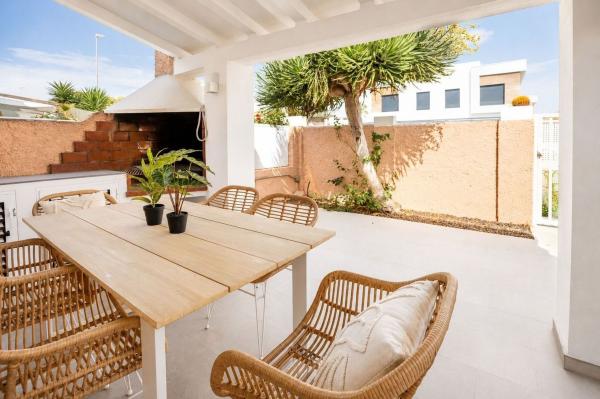 Chalet adosado en Nou Nazaret - Frank Espinós, San Juan de Alicante photo 3