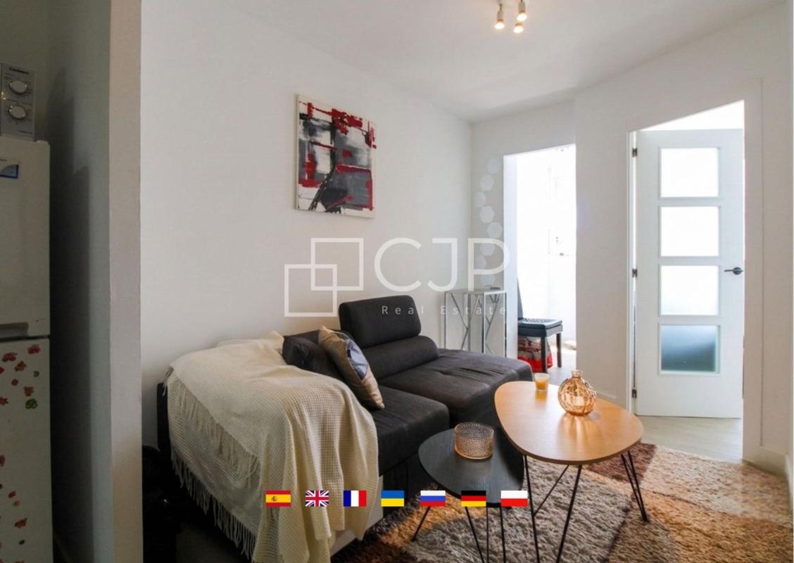 Продажа студии в Estudio en Calle Músico Vicente Spiteri, PAU 5, Alicante / Alacant, Аликанте / Алакант photo 1
