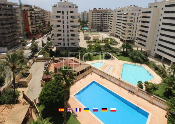 Квартира на продажу в Estudio en Calle Músico Vicente Spiteri, PAU 5, Alicante / Alacant, Аликанте / Алакант thumbnail 1
