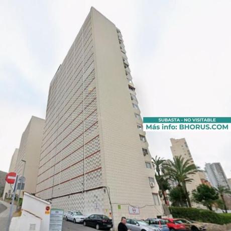 Sale of flat in Piso en Avenida de París, Zona Sierra Helada, Benidorm, Benidorm
photo 1