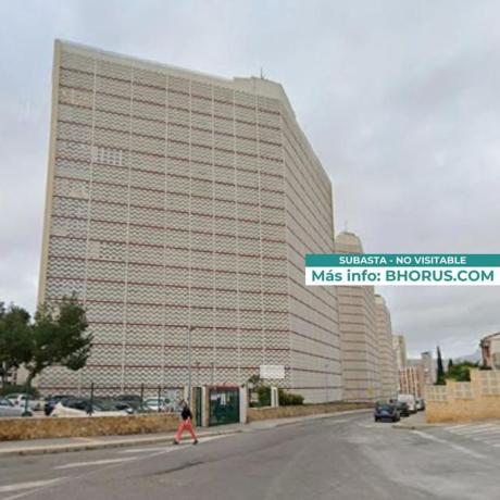 Sale of flat in Piso en Avenida de París, Zona Sierra Helada, Benidorm, Benidorm
thumbnail 1