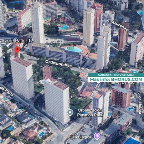 Sale of flat in Piso en Avenida de París, Zona Sierra Helada, Benidorm, Benidorm
thumbnail 2
